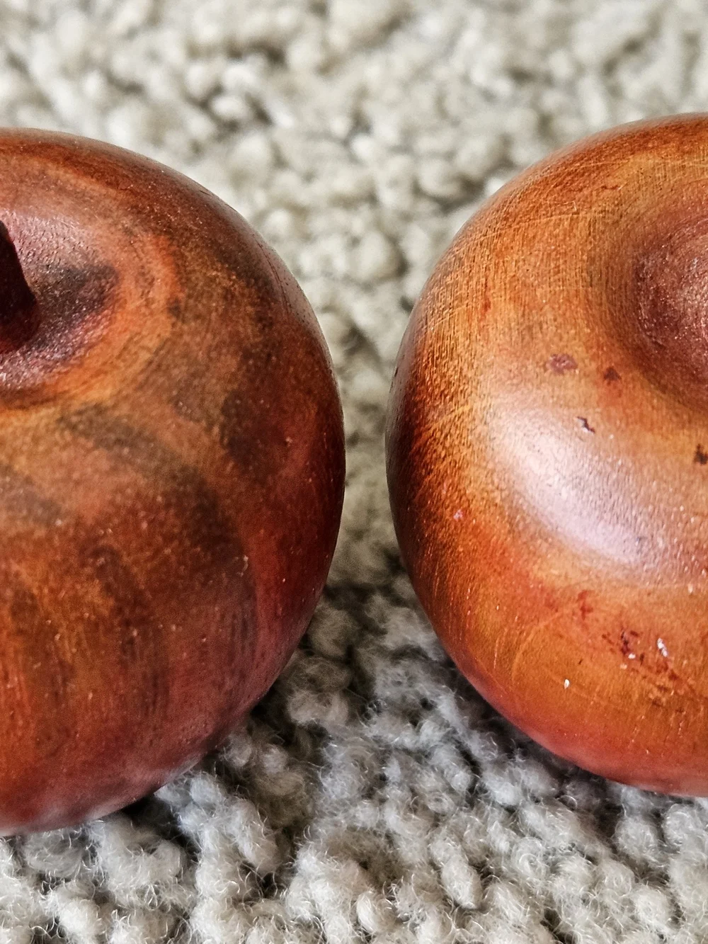 15 Vintage Pieces Of Fake Fruits &  Vegetables. Bonus -Cornucopia  Added.